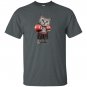 Funny boxing cat lovers gifts T-shirt
