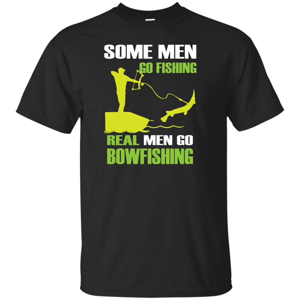 ams bowfishing shirts