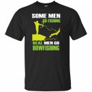 Funny fisher love bowfishing T-shirt