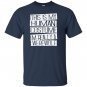 Funny halloween costume im realy a werewolf T-shirt