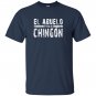 Funny spanish el abuelo mas chingon T-shirt