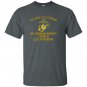 General mattis no better friend quote faded grunge T-shirt