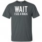 Geology funny mineral collector T-shirt