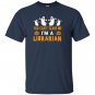 Halloween you cant scare me im a librarian T-shirt