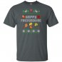 Happy friendsgiving ugly T-shirt