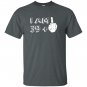 I am 39 plus middle finger funny T-shirt
