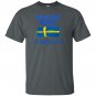 I am not only perfect im swedish too funny T-shirt