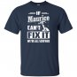 If maurice cant fix it were all screwed T-shirt