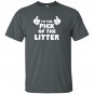 Im the pick of the litter sibling rivalry T-shirt