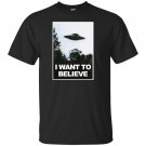 I want to believe T-shirt