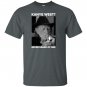 Kanye west never heard of willie nelsons T-shirt