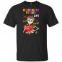 Kindergarten teacher life got me feelin un poco loco T-shirt