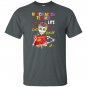 Kindergarten teacher life got me feelin un poco loco T-shirt