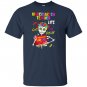Kindergarten teacher life got me feelin un poco loco T-shirt