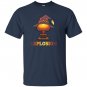 Konosuba megumin explosion T-shirt