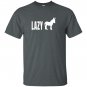 Lazy ass funny T-shirt