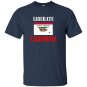 Liberate california T-shirt