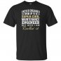 Maintenance engineer funny T-shirt