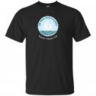 Marthas vineyard ma salt water heals everything T-shirt
