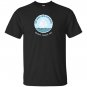 Marthas vineyard ma salt water heals everything T-shirt