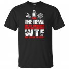Mechanic even the devil mechanic T-shirt