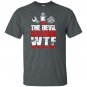 Mechanic even the devil mechanic T-shirt