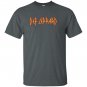 Def leppard slate T-shirt