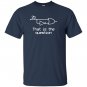 Electrical engineer circuit T-shirt