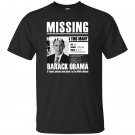 Missing have obama T-shirt