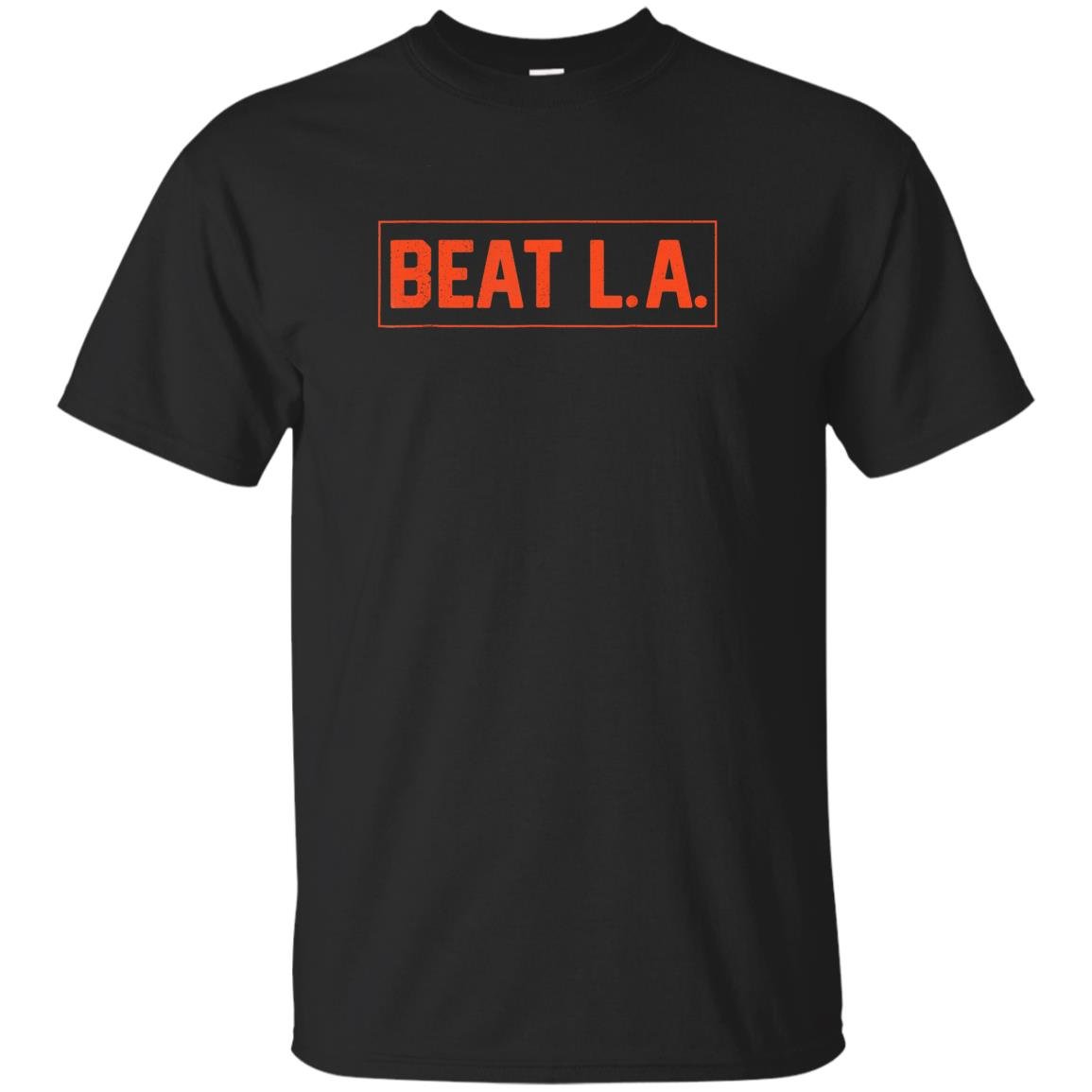 San francisco beat la baseballt T-shirt