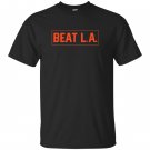 San francisco beat la baseballt T-shirt