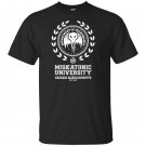 Miskatonic university cthulhu mythos lovecraft T-shirt