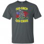 No step on snek funny meme dont tread on me parody T-shirt