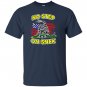 No step on snek funny meme dont tread on me parody T-shirt
