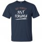 Not perfect just forgiven T-shirt