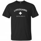 Official lifeguard of siesta key beach T-shirt