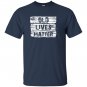 Old lives matter birthday gifts 40th 50th T-shirt