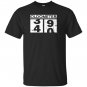 Oldometer 40 40th birthday gift T-shirt