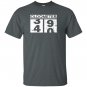 Oldometer 40 40th birthday gift T-shirt