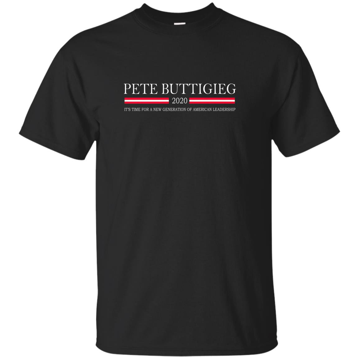 Pete buttigieg new generation american leadership prem T-shirt