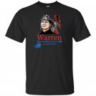 Pocahontas 2020 elizabeth warren for president funny 1 2020 T-shirt