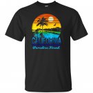 Premium vintage california republic cali life love la T-shirt