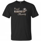 Proud marine nanny T-shirt
