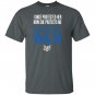 Proud military dad daughter soldier air force T-shirt