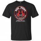 Red pony it is a beautiful day T-shirt