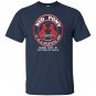 Red pony it is a beautiful day T-shirt