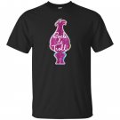 Rock troll sparkle T-shirt
