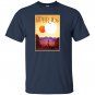Sci fi space tourism kepler 16b exoplanet T-shirt