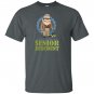 Senior discount grumpy old T-shirt
