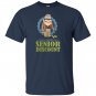 Senior discount grumpy old T-shirt